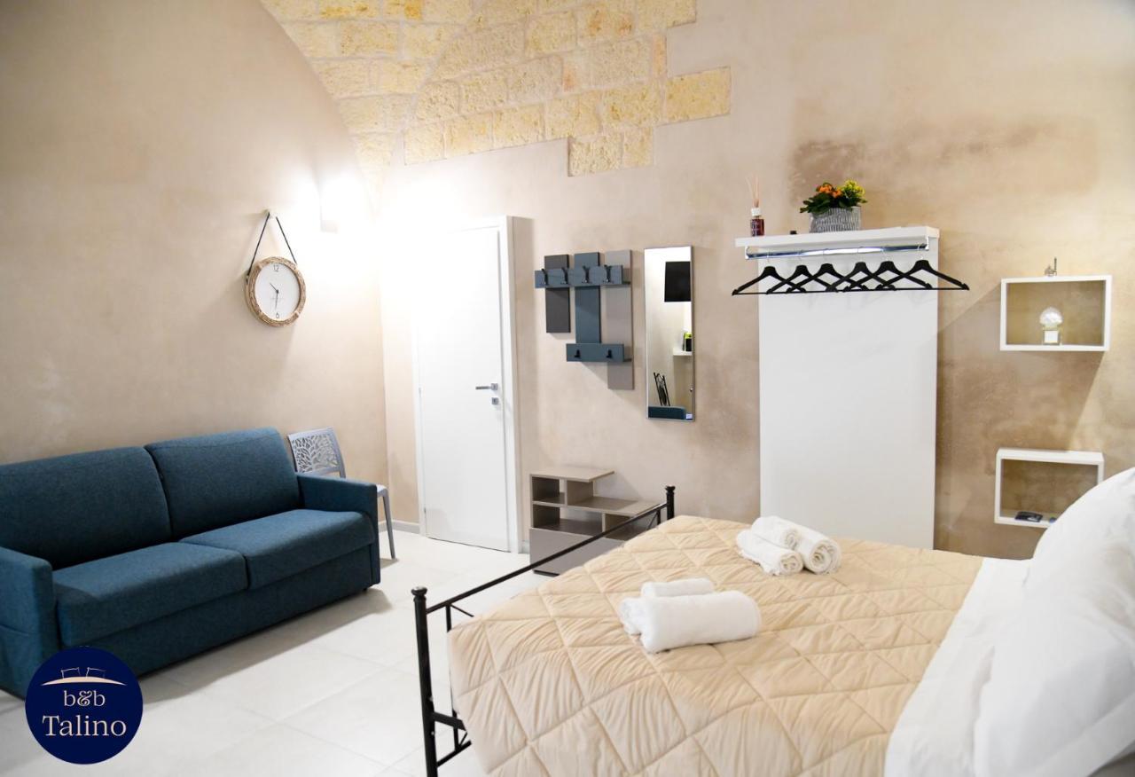 B&B Talino Trani Exterior foto